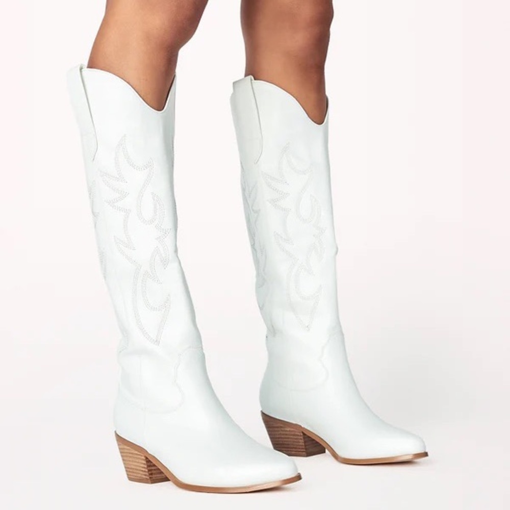 Billini Urson Cowboy Boots Sz 8
